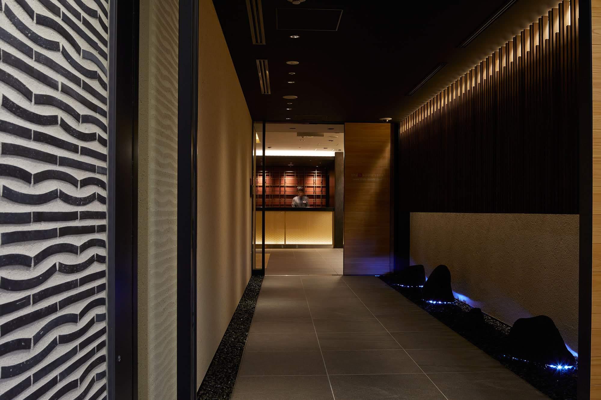 Hotel The Onefive Kyoto Shijo Zewnętrze zdjęcie